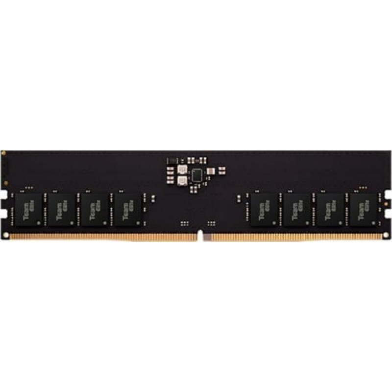 Teamgroup Pamięć TeamGroup Pamięć DDR5 Team Group ELITE 16GB 5200MHz CL42 1,1V Black