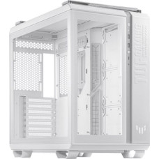 Asus Obudowa Asus Obudowa Asus GT502 TUF GAMING CASE TEMPERED GLASS WHITE EDITION