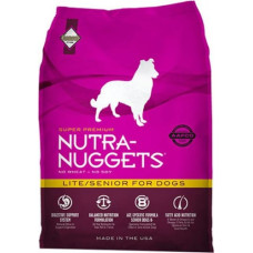 Diamond Pet Foods Nutra dog lite senior fioletowa 15kg