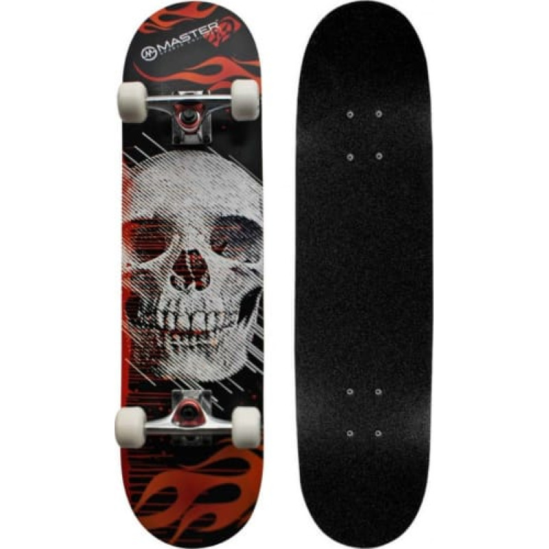 Master Deskorolka Master Deskorolka Extreme Board - Skull