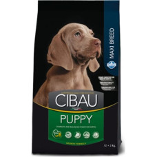 Farmina FARMINA CIBAU PUPPY MAXI 12kg + 2kg