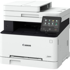 Canon i-SENSYS MF655Cdw (grau/schwarz, USB, LAN, WLAN, Scan, Kopie)