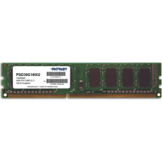 Patriot Memory DDR3 8GB PC3-12800 (1600MHz) DIMM memory module