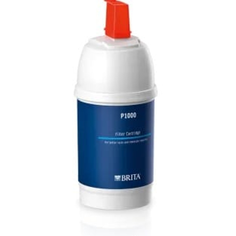 Brita P3000 filter cartridge for tap system