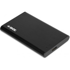 Ibox HD-05 HDD/SSD enclosure Black 2.5