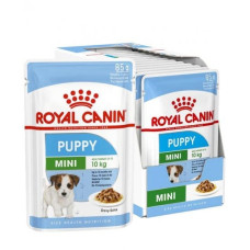 Royal Canin Mini Puppy 12x85g