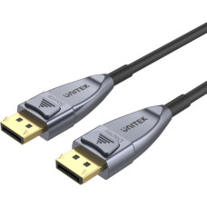 Unitek 8K Ultrapro DisplayPort 1.4 Active Optical Cable