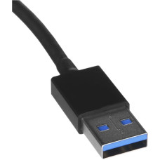 Unitek HUB USB-A 4X USB-A 3.1, ACTIVE, 10W, H1117A