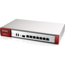 Zyxel ATP500 hardware firewall 2600 Mbit/s Desktop