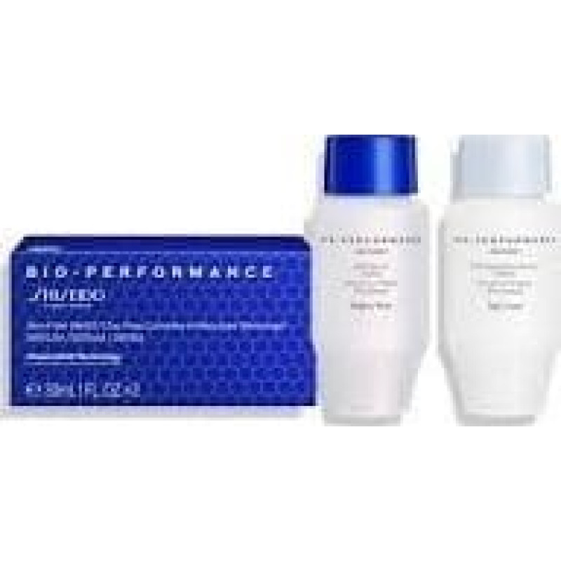 Shiseido SHISEIDO BIO-PERFORMANCE SKIN FILLER REFILL 30ML+30ML