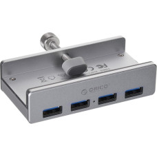 Orico HUB USB USB 3.0, 4X USB-A, CLIP-TYPE