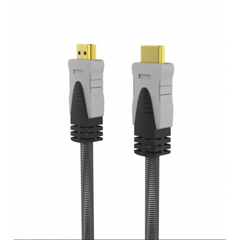 Cian Technology Kabel Cian Technology INCA HDMI-Kabel IHD-20T  2.0 Anschlusskabel 4K, 30Hz, 20m retail