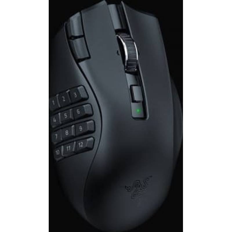 Razer Mysz Razer Mysz Razer Naga V2 HyperSpeed