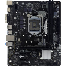 Biostar H510MHP 2.0 motherboard Intel H510 LGA 1200 micro ATX