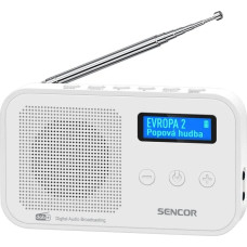 Sencor Radio Sencor SRD 7200 W DAB+/FM