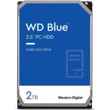 WD Dysk twardy HDD WD Blue 2TB 3,5