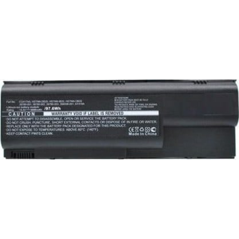 Coreparts Bateria CoreParts Laptop Battery for HP