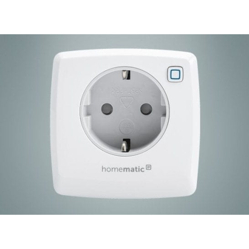 Homematic Ip Dimmer-Steckdose (HmIP-PDT)