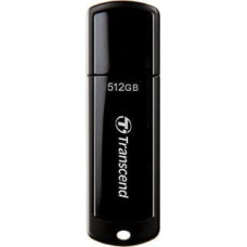 Transcend Pendrive Transcend MEMORY DRIVE FLASH USB3 512GB/BLACK TS512GJF700 TRANSCEND