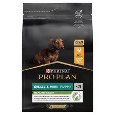 Purina Nestle Purina PRO PLAN SMALL & MINI PUPPY HEALTHY START Kurczak 3kg