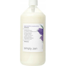 Simply Zen Simply Zen, Age Benefit & Moisturizing, Hair Shampoo, For Hydration, 1000 ml For Women