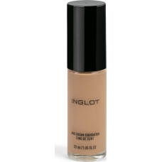 Inglot Inglot, AMC, Natural Glow, Cream Foundation, NF MW107, 30 ml For Women