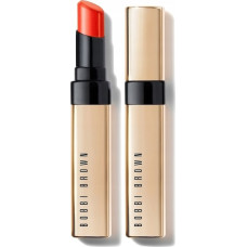 Bobbi Brown Bobbi Brown, Luxe Shine, Hyaluronic Acid, Shine, Cream Lipstick, Wild Poppy, 3.8 g For Women