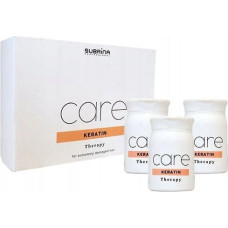 Subrina Professional Subrina Professional, Care Keratin, Hair Serum, For Strengthening, x6 pcs, 10 ml For Women