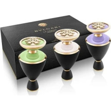 Bvlgari Set Bvlgari: Le Gemme Imperiali Desiria, Eau De Parfum, For Women, 100 ml + Le Gemme Imperiali Irina, Eau De Parfum, For Women, 100 ml + Le Gemme Imperiali Splendida, Eau De Parfum, For Women, 100 ml For Women