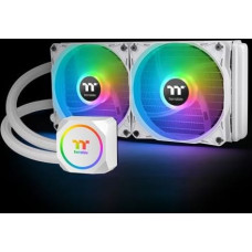 Thermaltake TH240 ARGB Sync Snow Edition Processor All-in-one liquid cooler