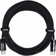 Unitek OPTIC HDMI CABLE 2.0 AOC 4K 60HZ 10M