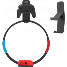 JYS Uchwyt Ścienny Wieszak 2w1 Na Pad + Ring-con Do Nintendo Switch / Switch Oled / P5243 / Ns243