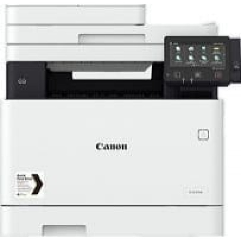 Canon Drukarka laserowa Canon Canon i-SENSYS X C1127iF Laser A4 1200 x 1200 DPI 27 stron/min Wi-Fi