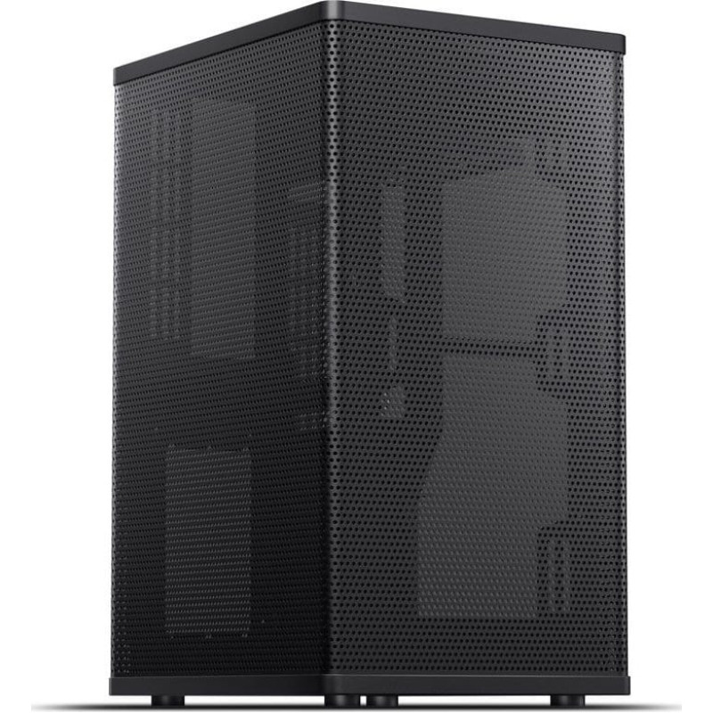 Jonsbo Obudowa Jonsbo Jonsbo VR3 Mini-ITX Gehäuse, PCI-E 4.0 - schwarz