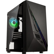 Kolink Obudowa Kolink Kolink Inspire K2 Plus ARGB Micro-ATX Case, Tempered Glass - black