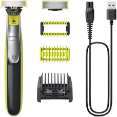 Philips OneBlade 360 QP2834/20 Flexible 5-in-1 shaver and trimmer for face and body