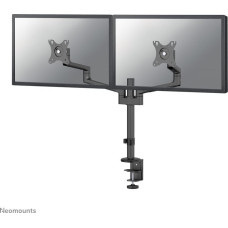 Neomounts MONITOR ACC DESK MOUNT 17-27''/DUAL DS60-425BL2 NEOMOUNTS