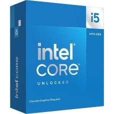 Intel Procesor Intel i5-14600KF 5,3 GHz LGA 1700