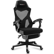 Huzaro Combat 3.0 Gaming armchair Mesh seat Black, Grey