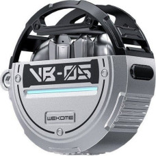 Wekome Słuchawki Wekome Słuchawki bezprzewodowe VB05 Vanguard Series - Bluetooth V5.3 TWS z etui ładujšcym Szare