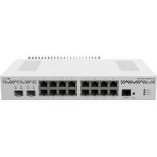 Mikrotik NET ROUTER 1000M 16PORT/CCR2004-16G-2S+PC