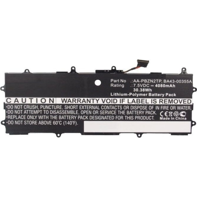 Coreparts Bateria CoreParts Battery for Samsung Laptop