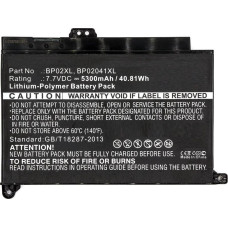 Coreparts Bateria CoreParts Laptop Battery for HP