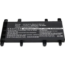 Coreparts Bateria CoreParts Laptop Battery for Asus