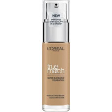 Loreal L'Oreal Paris True Match Foundation New podkład do twarzy N6 Honey 30ml