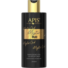 Activeshop Apis mystic oud nawilżający żel do mycia ciała 300 ml