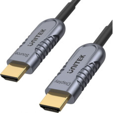 Unitek Kabel Unitek HDMI - HDMI 40m czarny (C11032DGY)