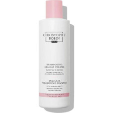 Christophe Robin Delicate Volumizing Shampoo With Rose Extracts codzienny szampon dodający objętości włosom cienkim 250ml