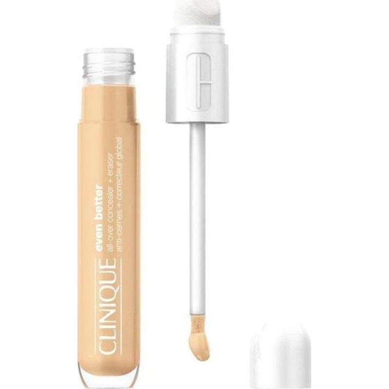 Clinique CLINIQUE_Even Better All Over Concealer+Eraser korektor korygujący CN 08 Linen 6ml