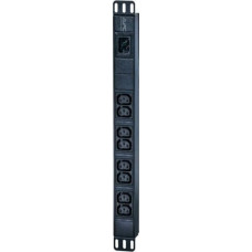 APC Listwa zasilająca Easy PDU Basic 1U 16A 8x C13 (EPDU1016B)